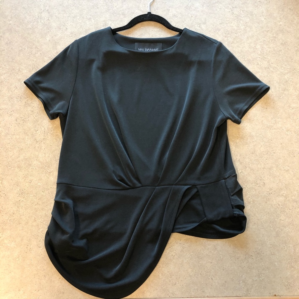 Mai Scanhvit Blouse